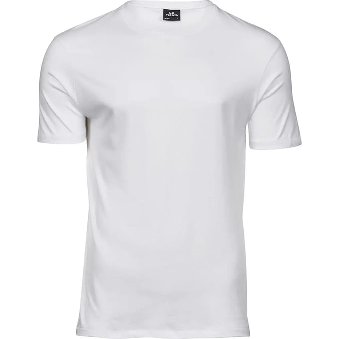 Tee Jays - Luxury T-shirt - White maat M