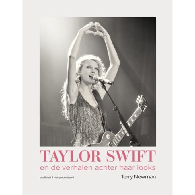 Taylor Swift En De Verhalen Achter Haar Looks - Terry Newman