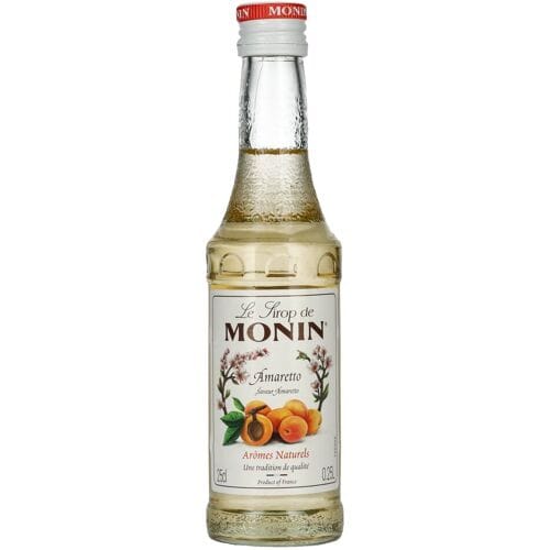 Le Sirop de Monin AMARETTO 0,25l