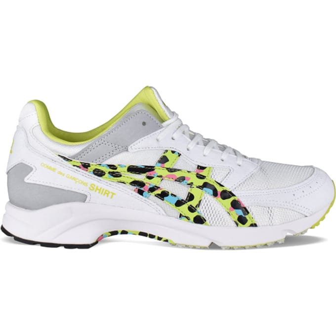 Comme des garçons Tarther SD sneakers Wit