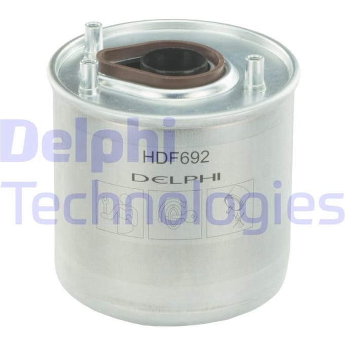 Brandstoffilter DELPHI HDF692