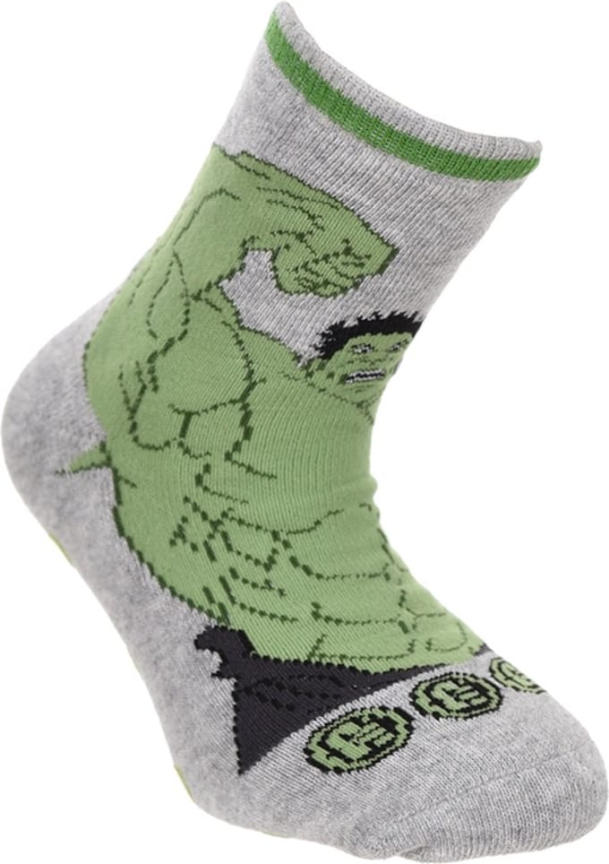 Marvel Avengers- antislip sokken Marvel Avengers - maat 23/26