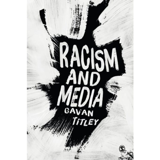 Racism And Media - Titley, Gavan