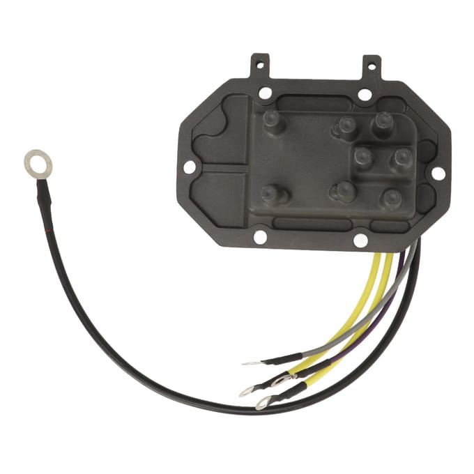 Spanningsregelaar 0583689 35A Betrouwbare Robuuste Spanningsregelaar Gelijkrichter Vervanging Voor Johnson Evinrude CE275