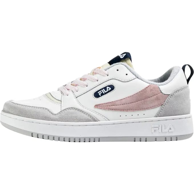FILA Riser L Wmn Gray Violet-pale Mauve Größe: 36 | Trainers Outlet | Damen | Grau