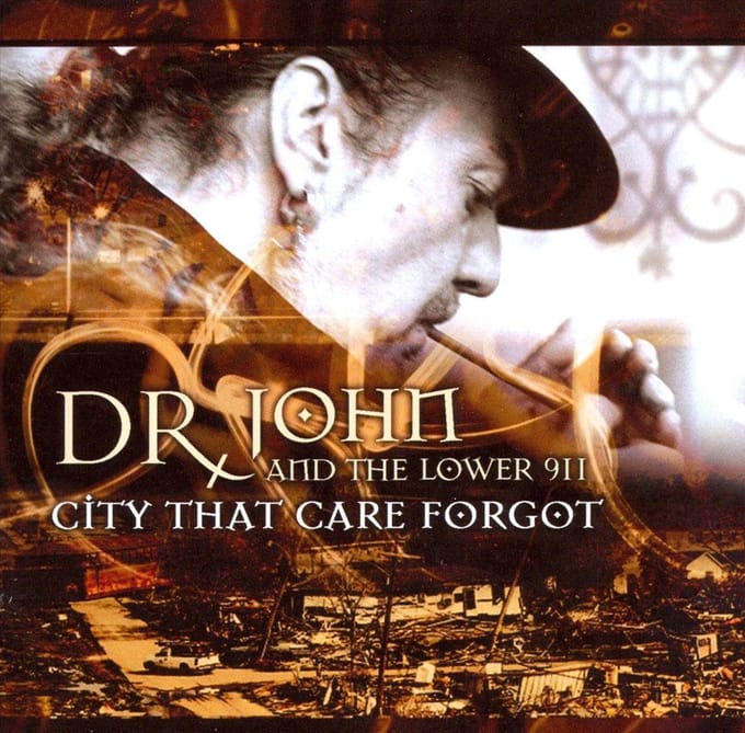 City That Care Forgot
