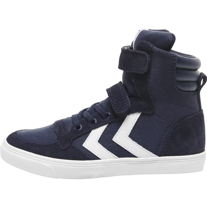 Hummel kindersneakers mid Slimmer Stadil High Jr