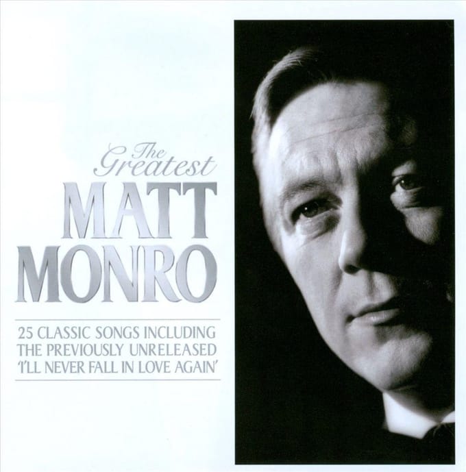 Monro Matt - Greatest
