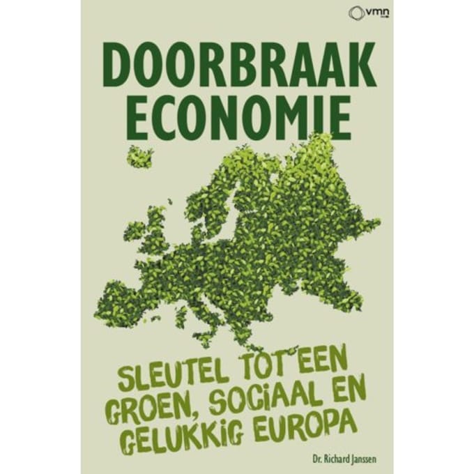 Doorbraak Economie - Richard Janssen