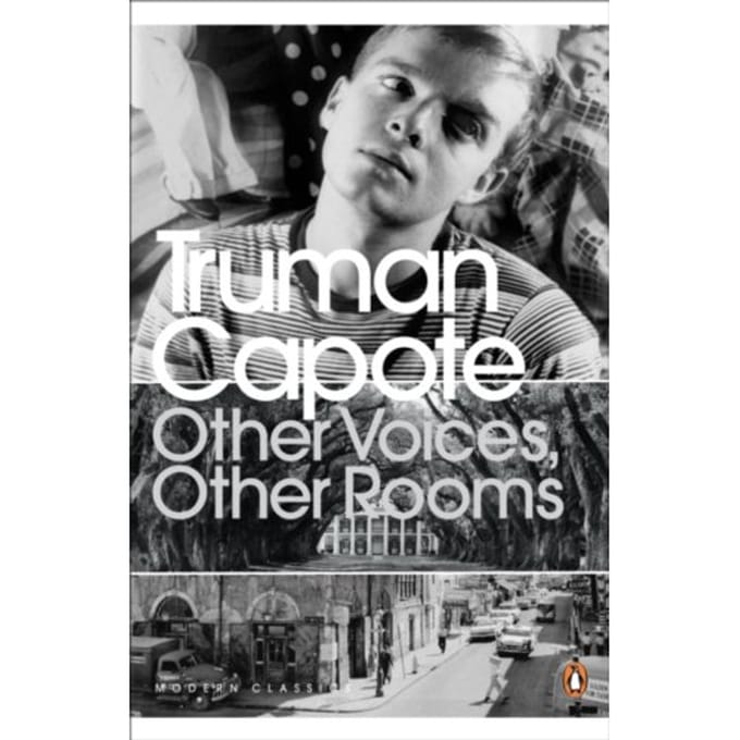 Other Voices, Other Rooms - Penguin Modern Classics - Truman Capote