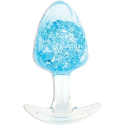 ToyJoy Anal Play Crystal Buttplug Groot