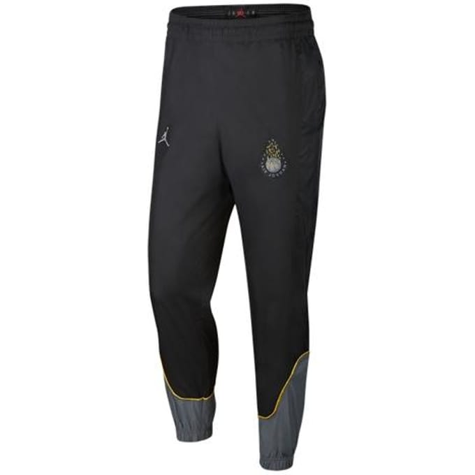 Jordan Sportbroek Heren Zwart S black
