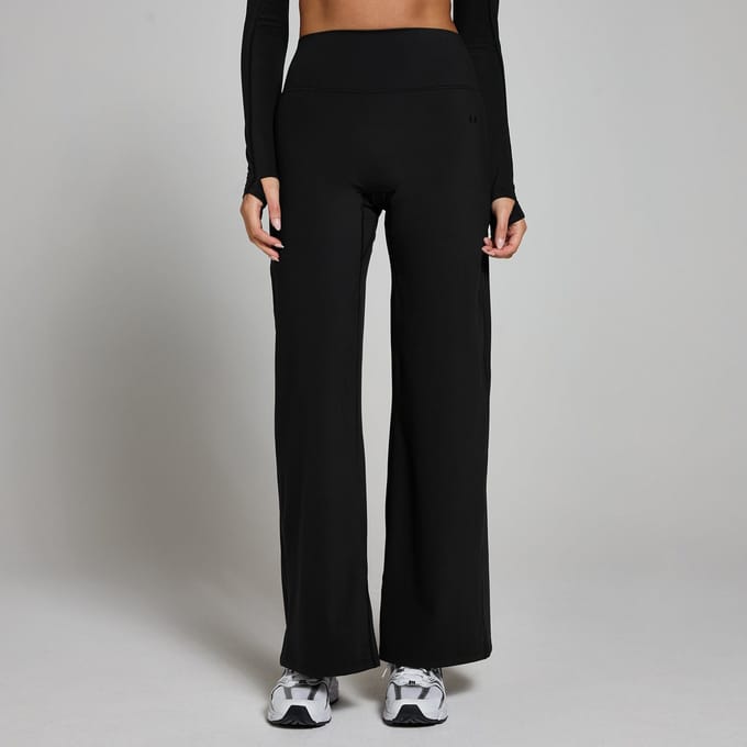 MP Tempo legging met wijde pijpen voor dames - Zwart  - M
