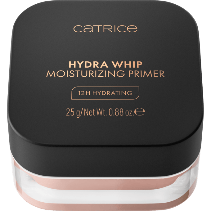 Catrice Primer Hydra Whip Moisturizing Teint Dames 25 g