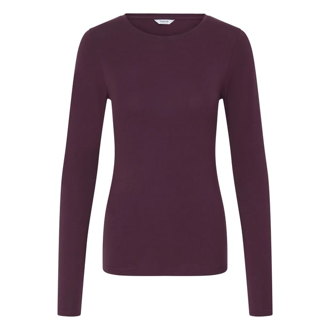 b.young - BYPAMILA LS TSHIRT - Dames - T-shirts