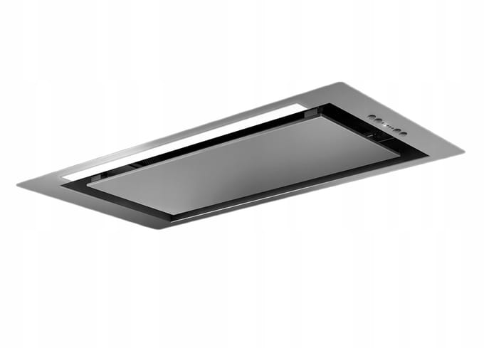 Hotte de cuisine intégrée Elica LANE IX/A/72 Inox 72 cm