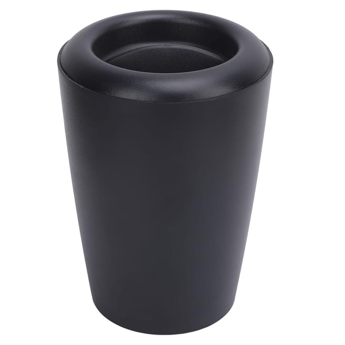 Seau Refroidisseur à Vin Refroidissement Rapide Portable Isolé Seau Refroidisseur de Bouteille de Vin Refroidisseur à Champagne gray