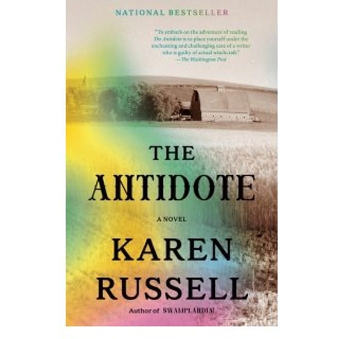 The Antidote - Karen Russell