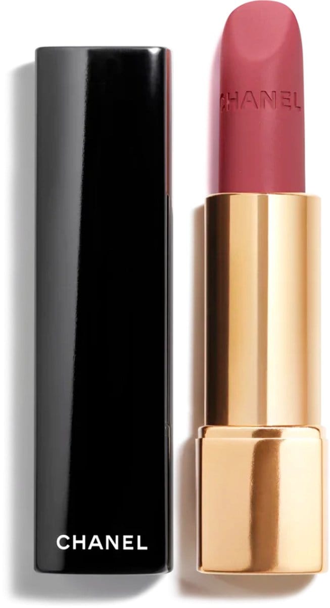 CHANEL - Rouge Allure Velvet Lipstick ETERNELLE