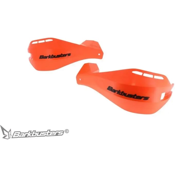 Motorfiets handbeschermers Barkbusters Ego Schell