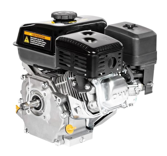 Moteur Loncin G200F-AS arbre horizontal 20 mm / 50 mm G200F-AS