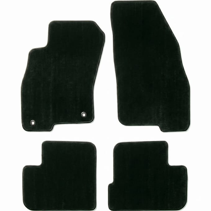 Automatten Fiat Grande Punto 2005-2011