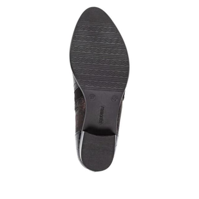 Remonte R5172 04 Dames Enkellaarzen - Zwart - 36