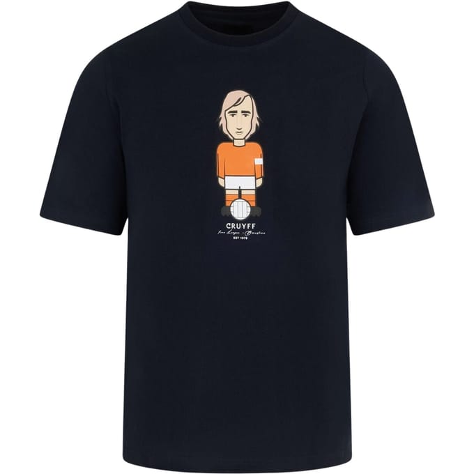Cruyff Avatar Shirt Heren