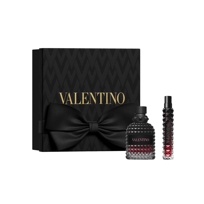 Valentino Born in Roma Uomo Intense 50 ml Eau de Parfum Geschenkset