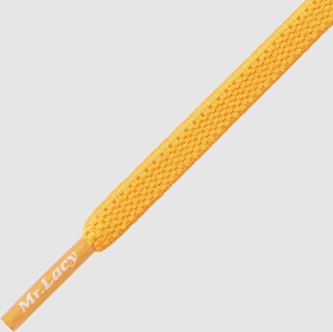 Mr. Lacy Flexies Bright Orange