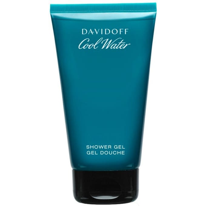 Davidoff Cool Water Shower Gel Douchegels heren Heren 150 ml