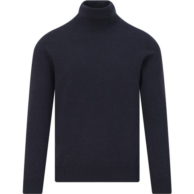 The BLUEPRINT Premium Coltrui Heren Donkerblauw