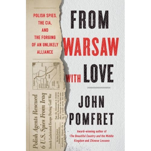 From Warsaw With Love - John Pomfret