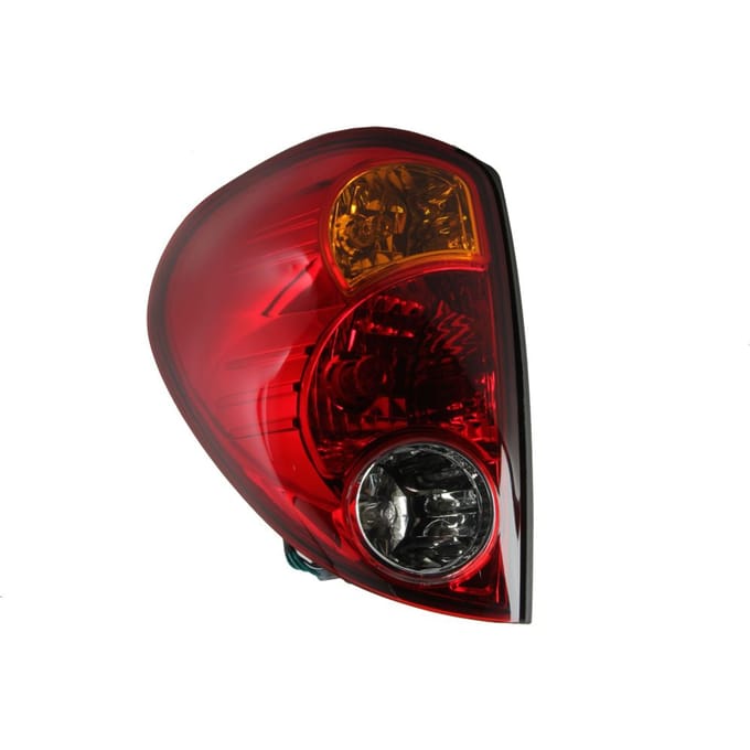 VanWezel 3295921 - Feu arrière gauche pour Mitsubishi L200 de 2006 à 2015