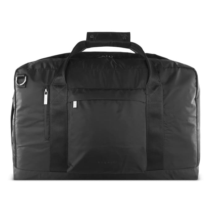 bugatti reistas Elia Weekender Black zwart