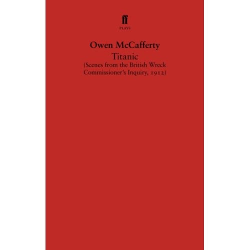 Titanic - Owen McCafferty