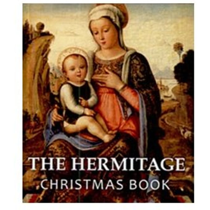 Hermitage Christmas Book - Vladimir Yakovlev