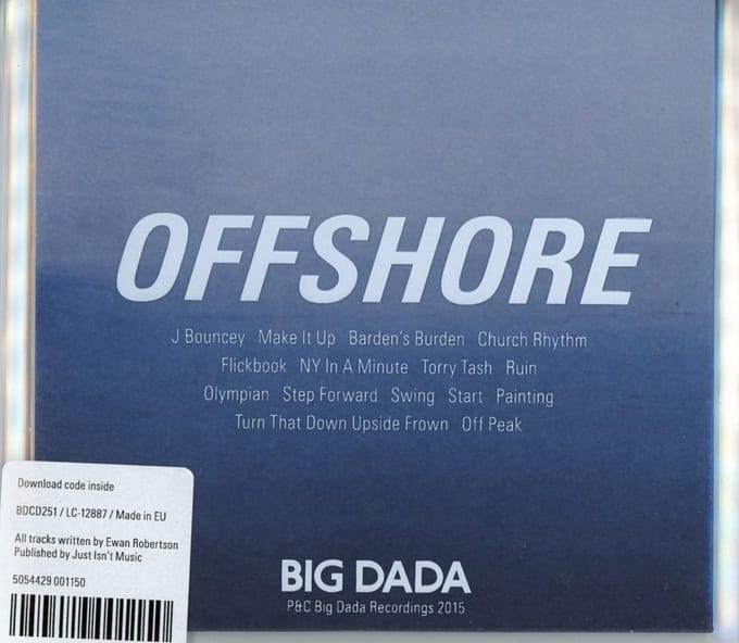 Offshore - Offshore (CD)