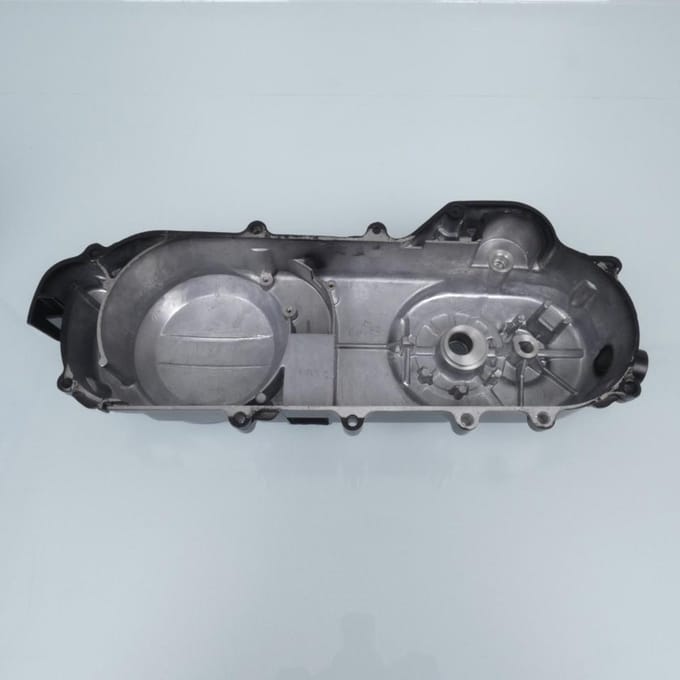 Carter de transmission pour Scooter Peugeot 50 DJANGO 4T 2014 à 2017 12 pouces Neuf