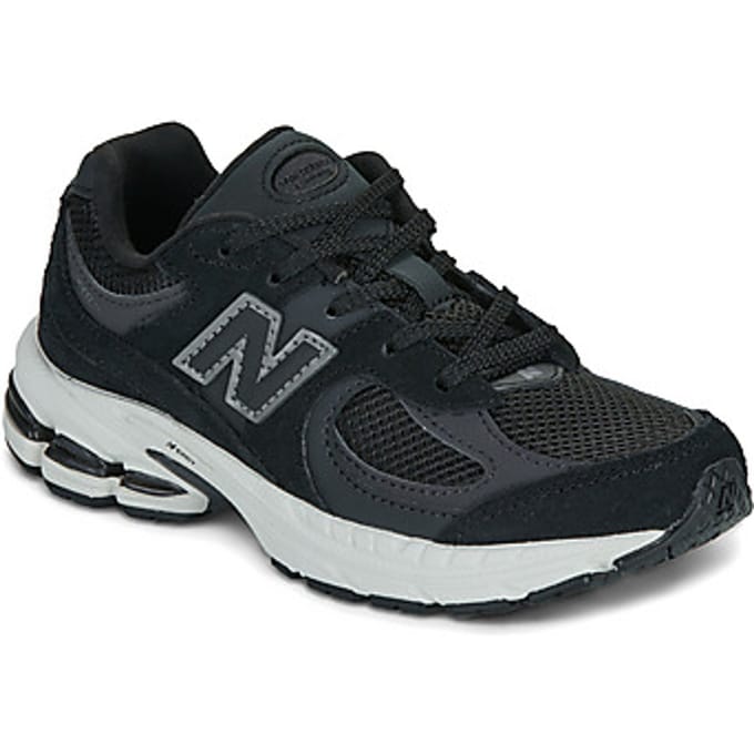 New Balance 2002R Unisex Sneakers - BLACK