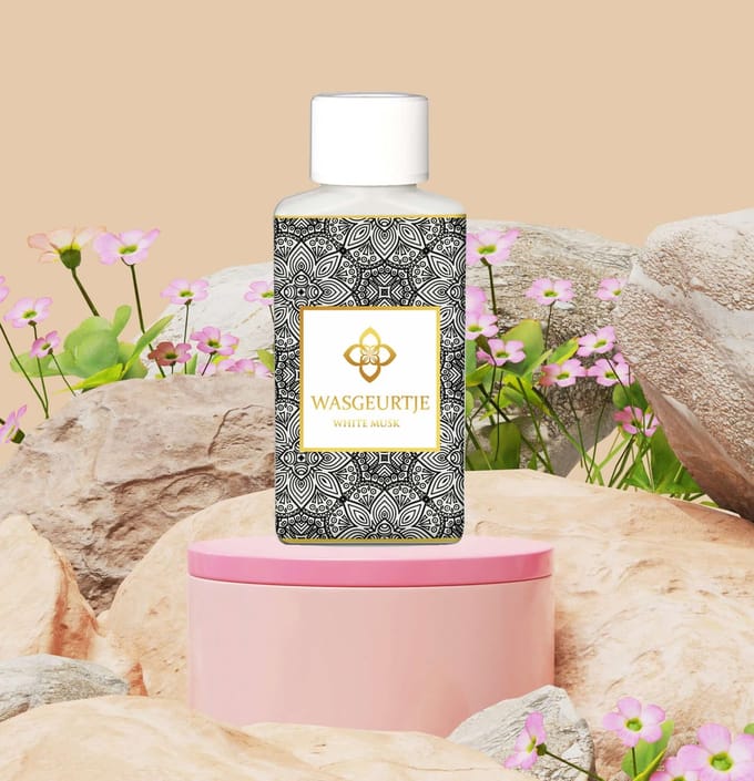 Wasgeurtje - White Musk