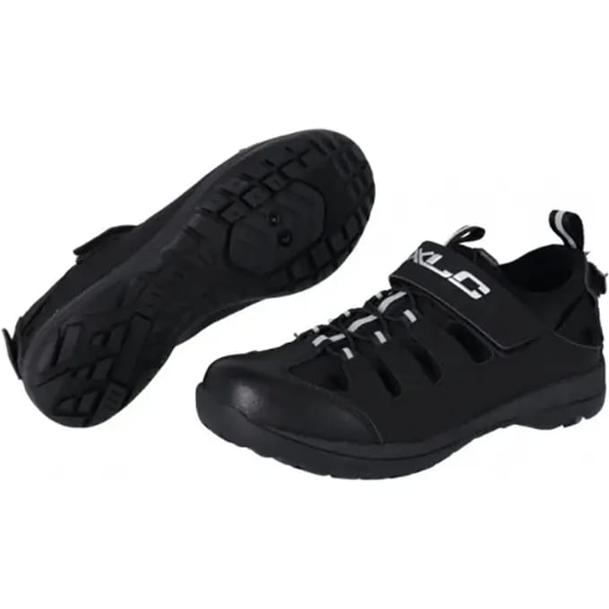 Xlc Cb-l08 Mtb-schoenen Zwart EU 40 Man