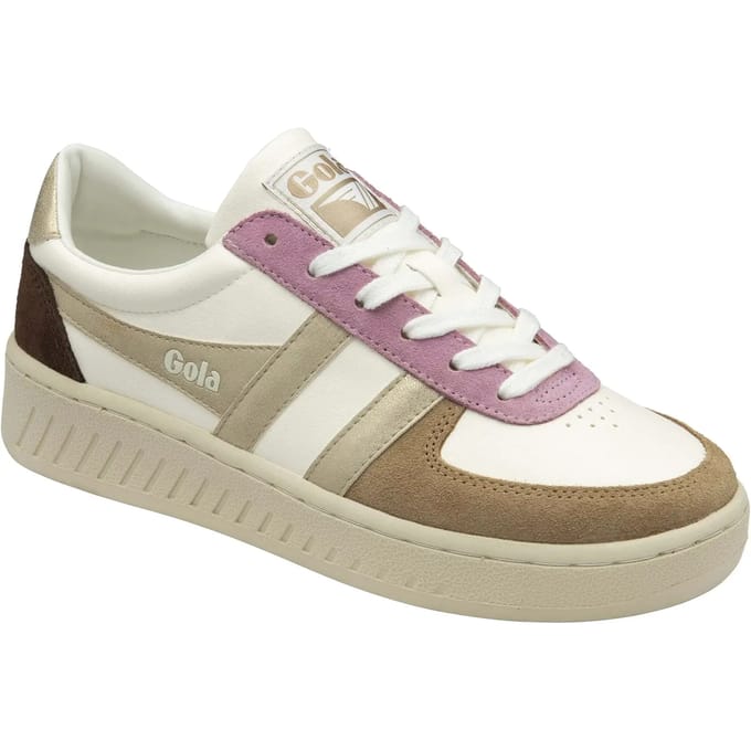 Damestrainers Gola Grandslam Quadrant Trainer