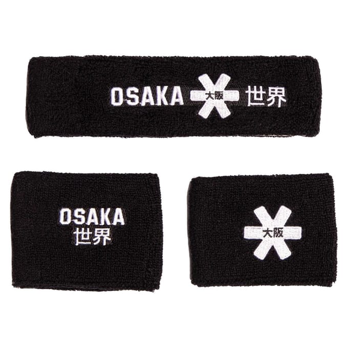Osaka Zweetband Set 2.0