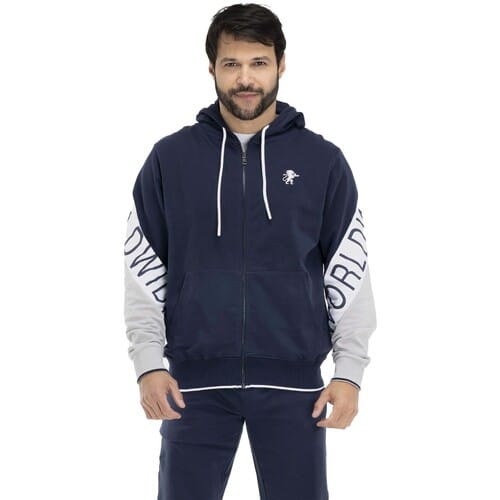 Capuchon sweaters Leone 1947 Man Tracksuits La Boxe