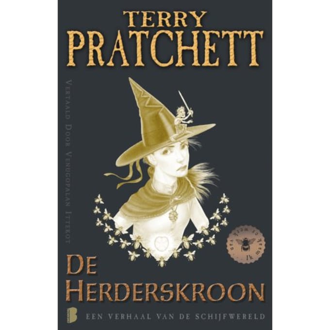 De Herderskroon - Schijfwereld - Terry Pratchett