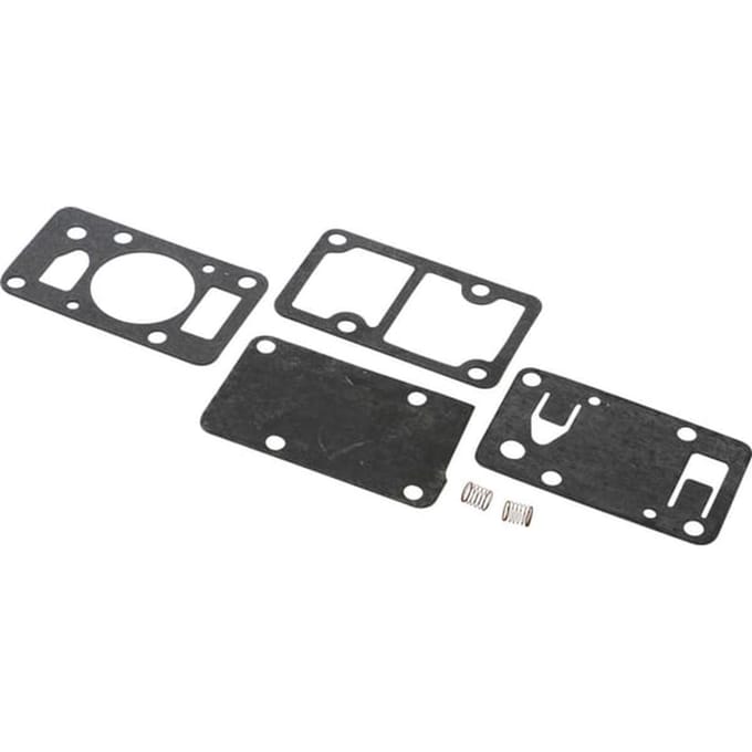 Briggs & stratton brandstofpomp reparati