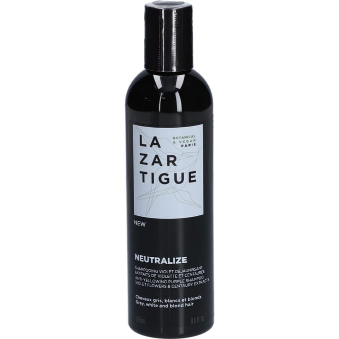 Lazartigue Neutralize Dejaunizing Shampoo 250 ml