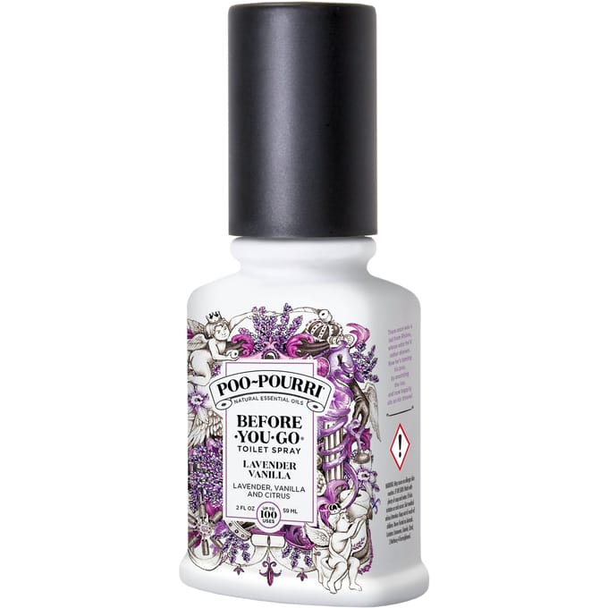 Poo~Pourri – Lavendel Vanille – Poo Pourri Before You Go Toilet Spray