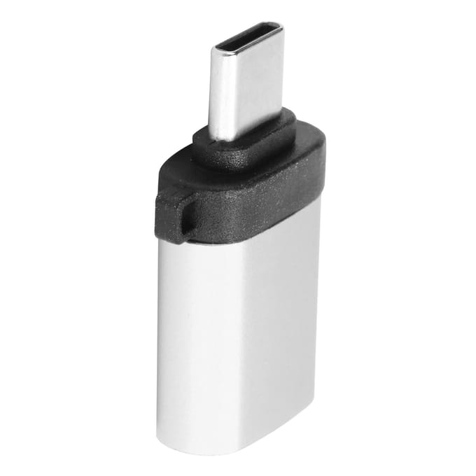 USB3.0 Vrouwelijk naar TypeC Adapter Converter Opladen Gegevens OTG Uitschuifbare Kop Zonder Ketting Type 1